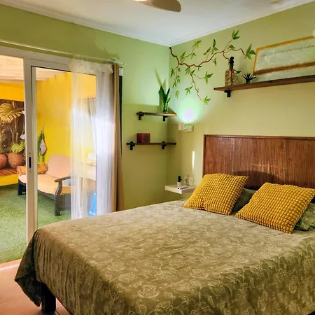 Casa Shangri-la Botanical Caleta De Fuste
