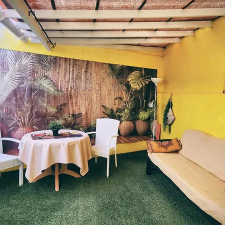 Casa Shangri-la Botanical Caleta De Fuste