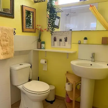 アパート Shangri-la 2 カレタ・デ・フステ