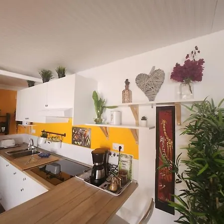 Shangri-la 2 アパート