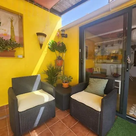 アパート Shangri-la 2 カレタ・デ・フステ