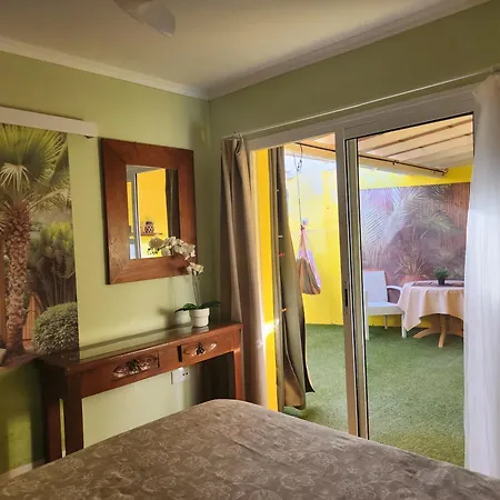Lägenhet Shangri-La Botanical Room