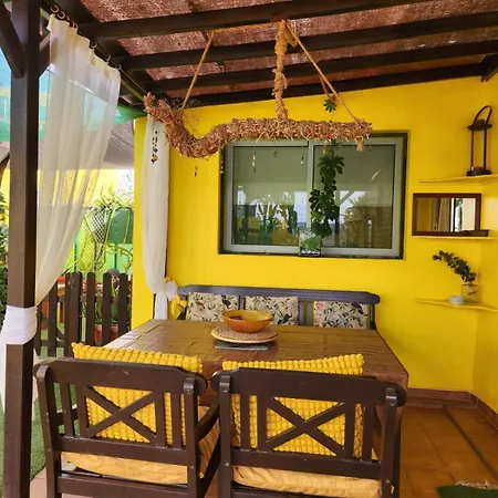 Casa Shangri-la Botanical Hébergement de vacances
