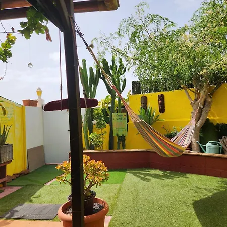 Casa Shangri-la Botanical Hébergement de vacances Caleta de Fuste