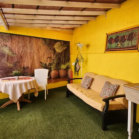 Casa Shangri-la Botanical Hébergement de vacances *